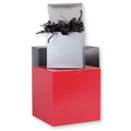 Gloss Tinted Gift Box (4"x4"x4")